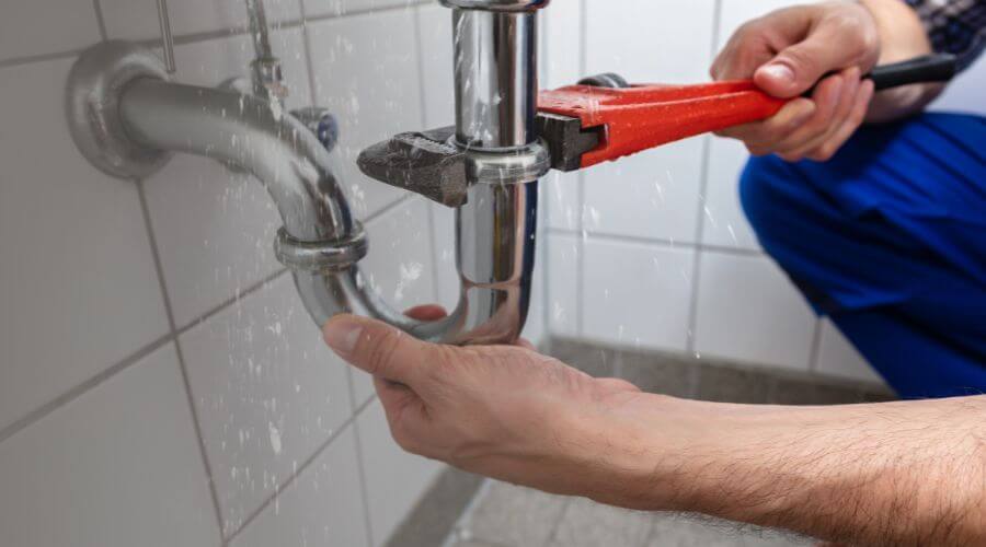 Underground Leak Detection in Bennington, NE